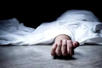 खेड़ली में लापता युवक की संदिग्ध मौत से हड़कंप