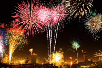 दीपावली पर आतिशबाजी करते समय सुरक्षा उपायों का पालन करें