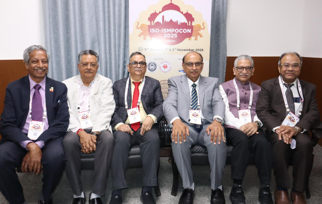 महात्मा गांधी मेडिकल यूनिवर्सिटी में कैंसर पर राष्ट्रीय सम्मेलन की शुरुआत