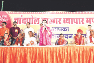 जयपुर में दीपोत्सव की रोशनी और देशभक्ति का अद्भुत संगम जयपुर में दीपोत्सव की रोशनी और देशभक्ति का अद्भुत संगम