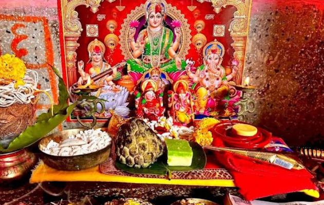 दीपावली का महापर्व आज धूमधाम से मनाया जाएगा