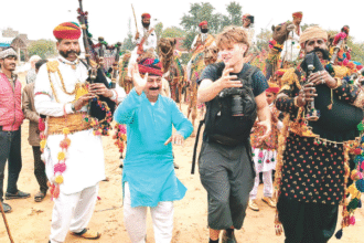 पुष्कर मेले में लोक कला और संस्कृति का अद्भुत संगम