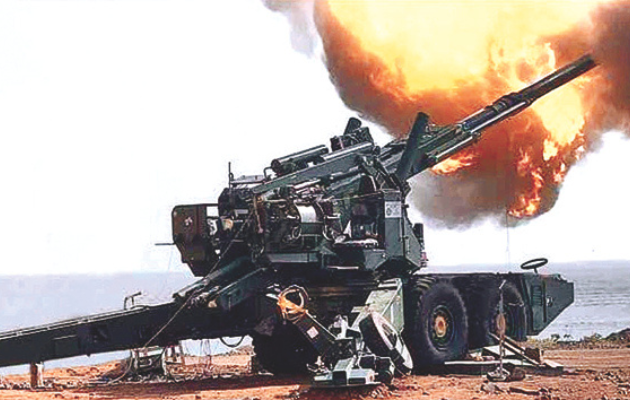 जोधपुर में सप्त शक्ति कमान का सफल फायरिंग अभ्यास