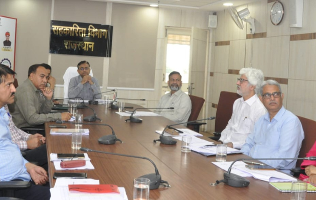 राजस्थान ने सहकारिता में समृद्धि के लिए की महत्वपूर्ण प्रगति