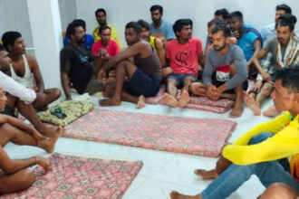 ट्यूनीशिया में फंसे झारखंड के मजदूरों की मदद की अपील