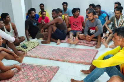 ट्यूनीशिया में फंसे झारखंड के 48 मजदूरों की मदद की जरूरत