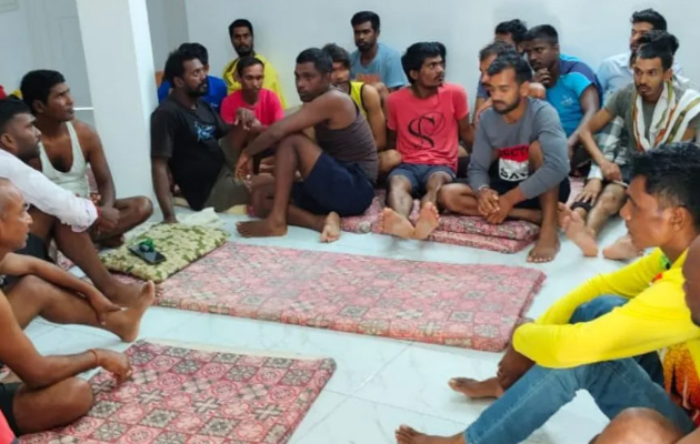 ट्यूनीशिया में फंसे झारखंड के 48 मजदूरों की मदद की जरूरत