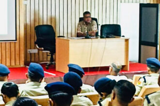 77 नए आरपीएस अधिकारियों को सामुदायिक पुलिसिंग का प्रशिक्षण