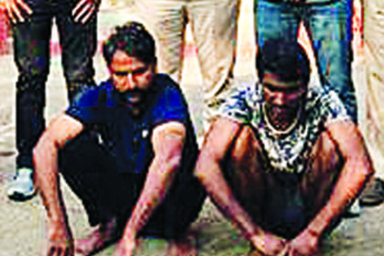 जयपुर में हत्या का मामला: रंजिश के चलते दो गिरफ्तार