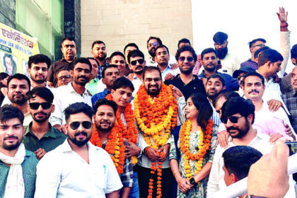 राजस्थान अकाउंटेंट एसोसिएशन के नए पदाधिकारियों का चुनाव