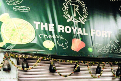 जयपुर नगर निगम ने गंदगी और लाइसेंस उल्लंघन पर की कार्रवाई