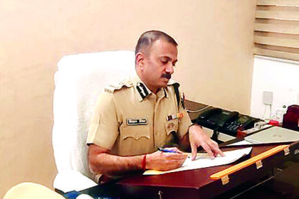 नए एडीजी बंसल ने कहा, नकल माफिया और डमी कंडीडेट के खिलाफ होगी सख्त कार्रवाई