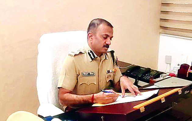 नए एडीजी बंसल ने कहा, नकल माफिया और डमी कंडीडेट के खिलाफ होगी सख्त कार्रवाई