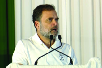 नालंदा में विश्व का सबसे बड़ा विश्वविद्यालय बनाने की योजना: राहुल गांधी