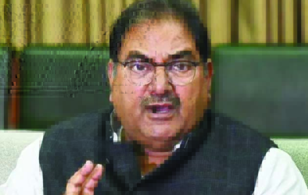 हरियाणा में भाजपा और कांग्रेस की मिलीभगत पर अभय चौटाला की टिप्पणी