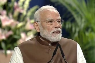 कृषि उत्पादन में आत्मनिर्भरता के लिए मोदी का आह्वान