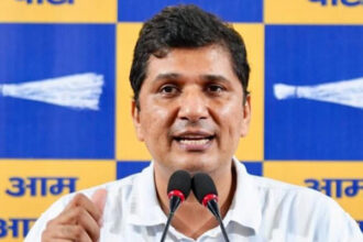 दिल्ली के सरकारी अस्पतालों की स्थिति पर भाजपा की नाकामी