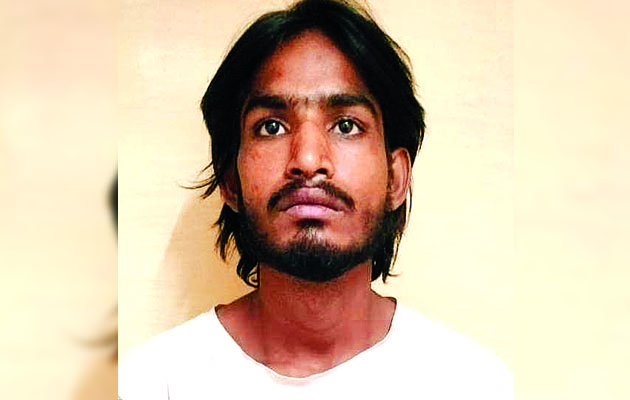 जयपुर में वाहन चोर की गिरफ्तारी और चोरी की बाइक बरामदगी