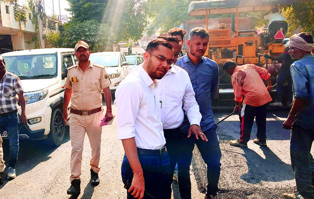 दीवाली पर शहर की सफाई के लिए निगम का अलर्ट मोड