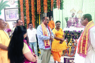 दीपावली पर देवस्थान विभाग के मंदिरों में विशेष आयोजन होंगे