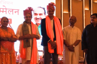 जयपुर में प्रबुद्धजन सम्मेलन में रेल मंत्री ने आत्मनिर्भरता का संदेश दिया
