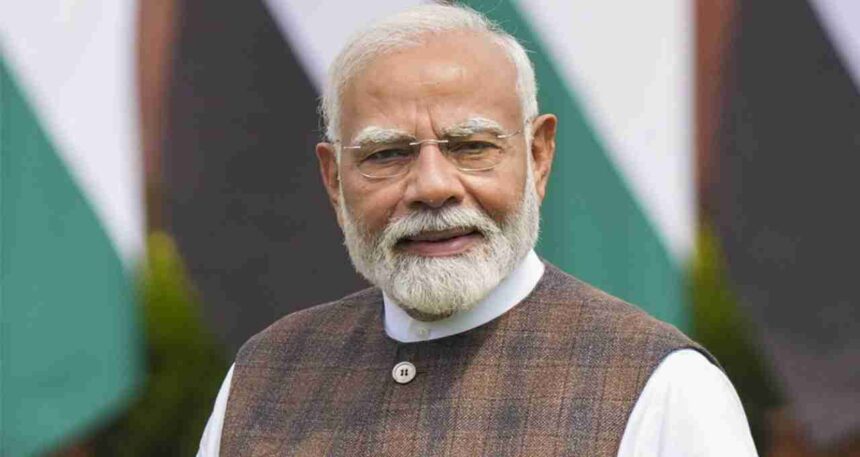 छठ महापर्व से सामाजिक सद्भाव की प्रेरणा मिलती है: मोदी