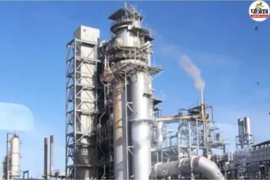 पचपदरा के पेट्रो जोन में भूमि आवंटन प्रक्रिया शुरू