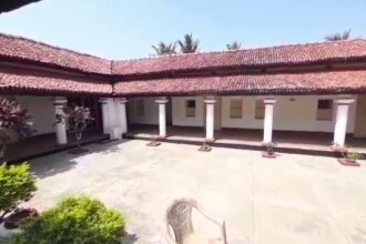 उपराष्ट्रपति राधाकृष्णन आज लोकनायक जेपी को श्रद्धांजलि देंगे