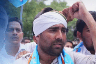 हाईकोर्ट ने एनएसयूआई अध्यक्ष विनोद जाखड़ को जमानत दी