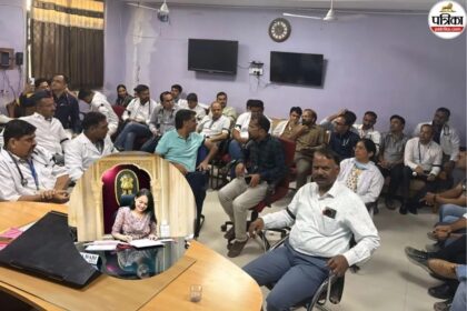 बाड़मेर मेडिकल कॉलेज में एसडीएम और डॉक्टर के बीच विवाद का समाधान