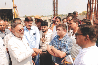 ऊर्जा मंत्री ने घटिया निर्माण पर ठेकेदारों के खिलाफ कार्रवाई के निर्देश दिए