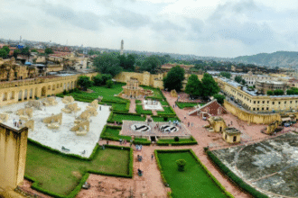 दीपावली पर जयपुर के पर्यटन स्थलों के समय में बदलाव