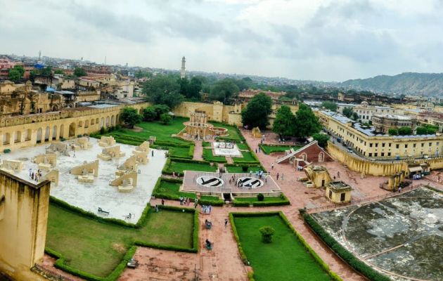 दीपावली पर जयपुर के पर्यटन स्थलों के समय में बदलाव