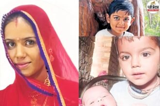 बालोतरा में मां ने बच्चों के साथ टांके में कूदकर दी जान