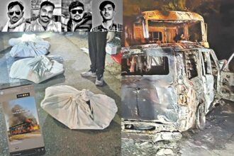 राजस्थान: दोस्ती का सफर खत्म, चार दोस्त हमेशा के लिए जुदा