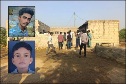 राजस्थान के बाड़मेर में आग से तीन भाई जल गए