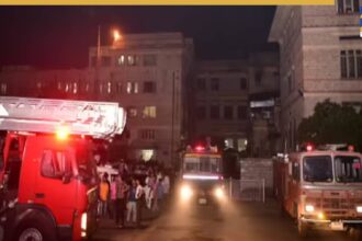 जयपुर अस्पताल अग्निकांड में मृतकों की सूची जारी, 3 महिलाएं शामिल