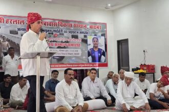 कांग्रेस में बढ़ती अंतर्कलह पर विधायक हरीश चौधरी का बयान