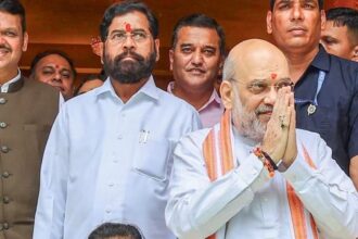 उद्धव ठाकरे पर एकनाथ शिंदे का तीखा हमला