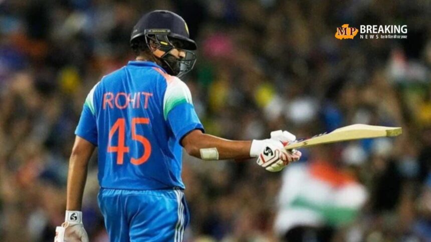 रोहित शर्मा वनडे क्रिकेट में नंबर वन बल्लेबाज बने