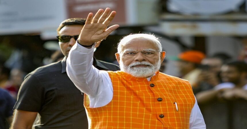 छत्तीसगढ़ राज्योत्सव 2025 में पीएम मोदी की भागीदारी की तैयारियां तेज