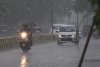 चक्रवाती तूफान मोंथा का पूर्वी भारत पर भयंकर प्रभाव