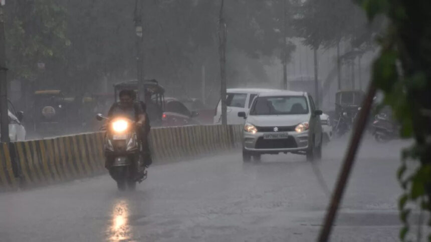 चक्रवाती तूफान मोंथा का पूर्वी भारत पर भयंकर प्रभाव