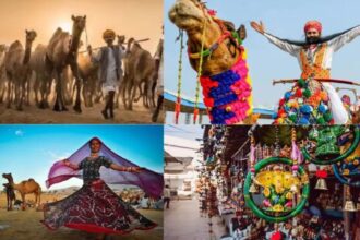 पुष्कर मेला 2025 का भव्य शुभारंभ, डिप्टी सीएम रहेंगी शामिल