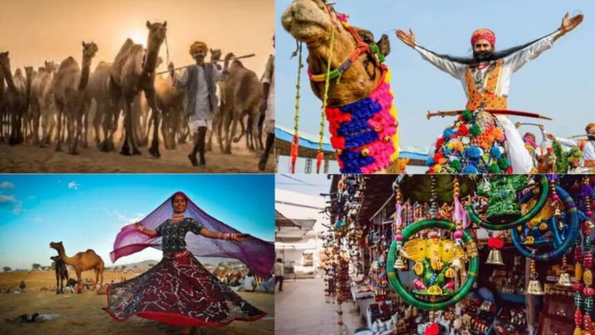 पुष्कर मेला 2025 का भव्य शुभारंभ, डिप्टी सीएम रहेंगी शामिल