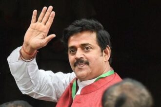 बीजेपी सांसद रवि किशन को मिली जान से मारने की धमकी
