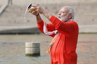 दिल्ली में छठ पूजा की तैयारी, PM मोदी की शामिल होने की संभावना