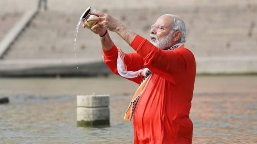 दिल्ली में छठ पूजा की तैयारी, PM मोदी की शामिल होने की संभावना