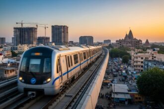 उज्जैन मेट्रो प्रोजेक्ट में बदलाव: 5 किलोमीटर अंडरग्राउंड और लागत में वृद्धि