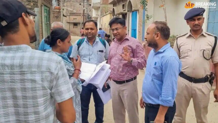 देशभर में विशेष गहन संशोधन की शुरुआत, पहले चरण में ये राज्य शामिल